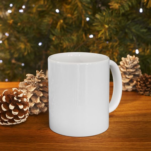 Life Ebbs & Flows Ceramic Mug, 11oz