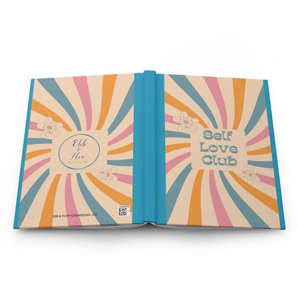 Self Love Club - Hardcover Journal