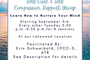 Self-Care & Self-Compassion Group