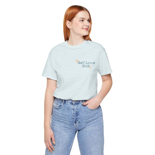 Self Love Club Tee