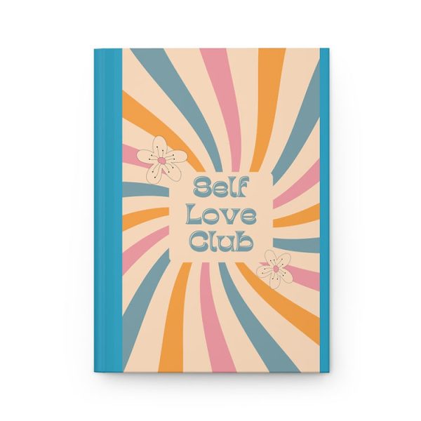 Self Love Club - Hardcover Journal