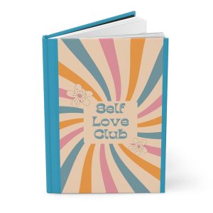 Self Love Club - Hardcover Journal