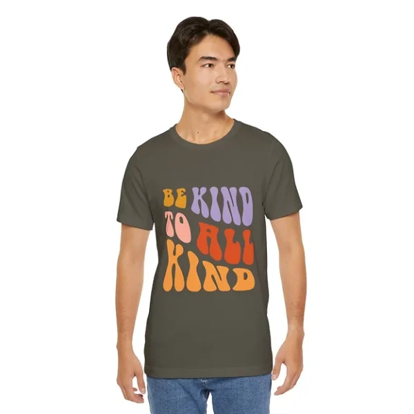 Be Kind to All Kind Tee