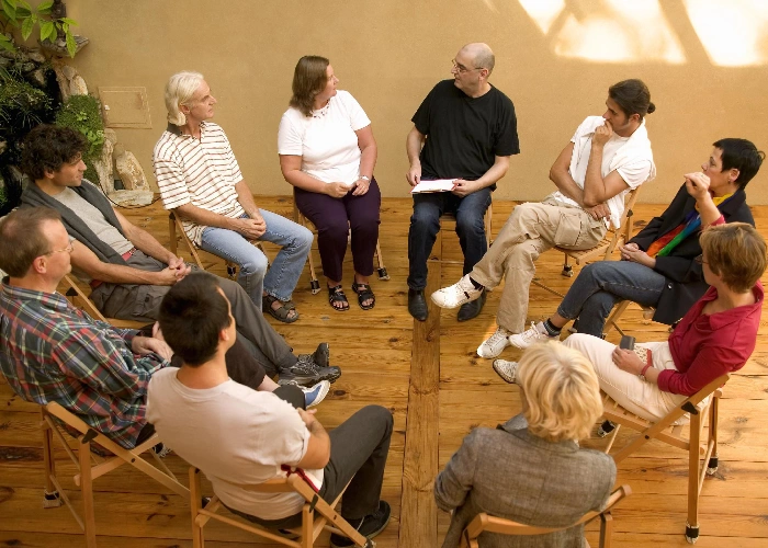 Group Therapy for Social Skills Development