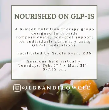 Dietitian Nutrition Cleveland