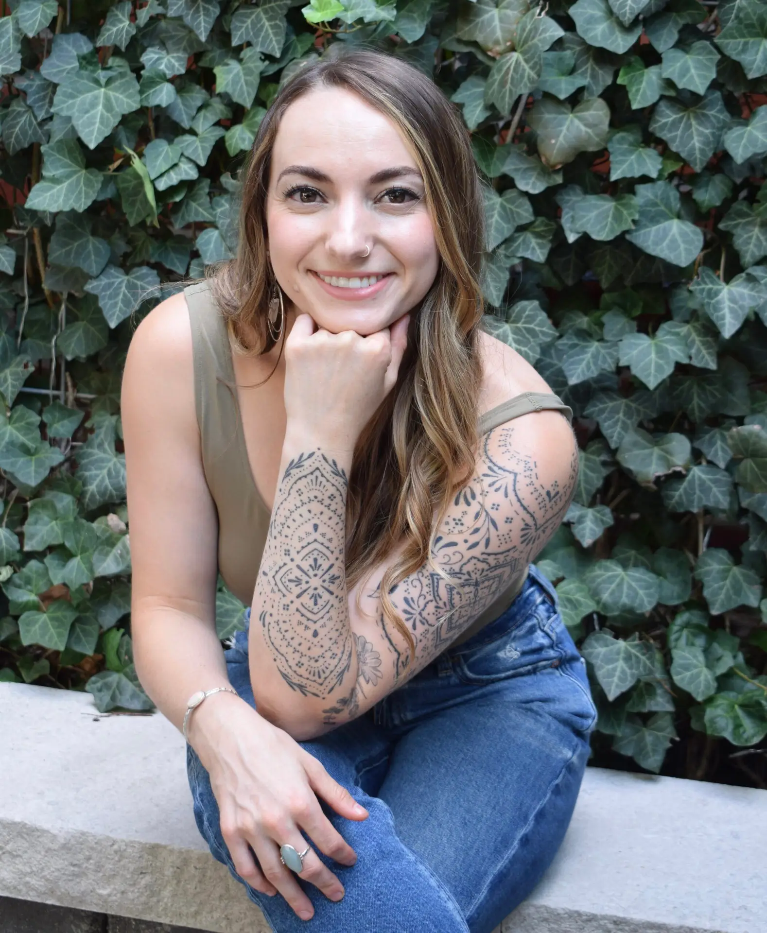 Taylor Steen, LPC licensed mental health counselor and therapist